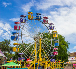 New Jersey Amusement Park Accident Lawyers Discuss Ferris Wheel Accidents