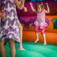 New Jersey Personal Injury Lawyers: Bounce-House Injuries