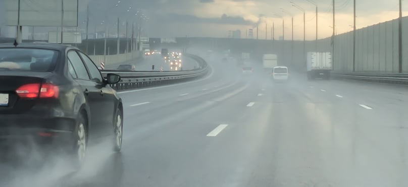 NJ Car Accidents Due to Poor Weather Conditions