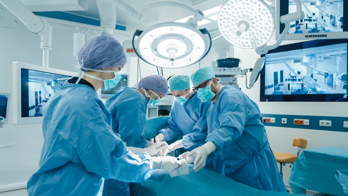 Does Your Hospital Perform Enough of These HighRisk Surgeries to Be