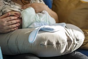 CPSC Warns Parents About Suffocation Risk from Nursing Pillows