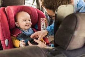 Check Your Child’s Car Seat Before You Travel
