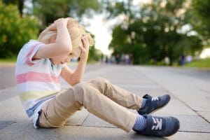 How Do You Know If Your Child Suffers a Brain Injury?