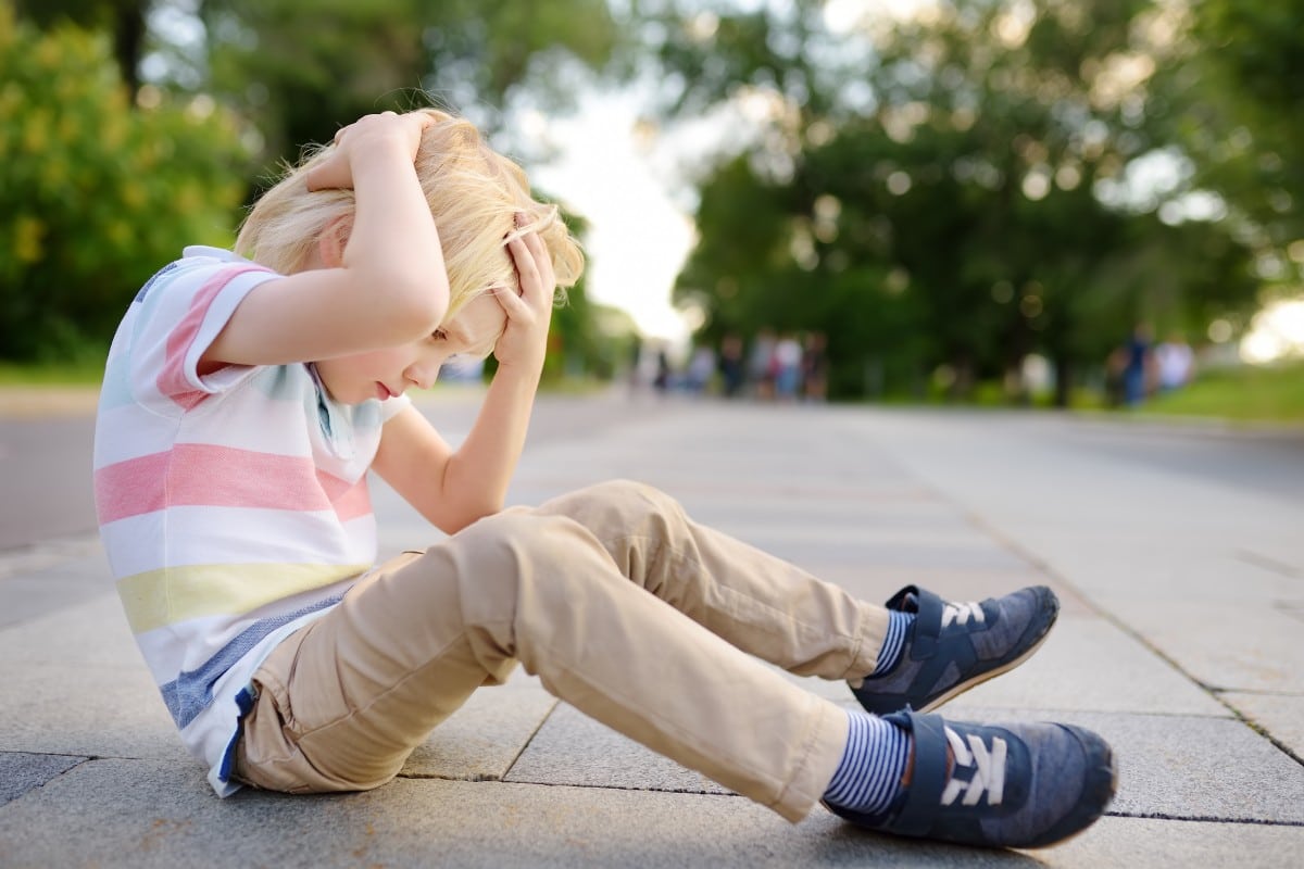 How Do You Know If Your Child Suffers a Brain Injury? Eichen
