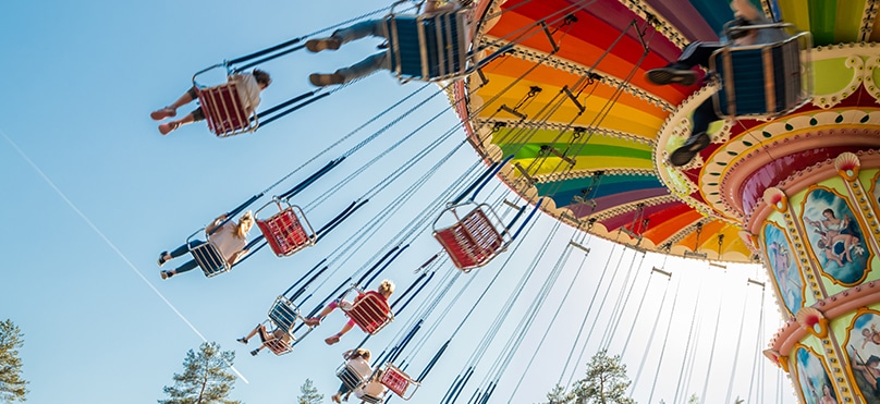 Amusement Ride Accidents - Whose job is it to keep you safe on rides? By Theme  Park Insider [January 14, 2019] When you visit an amusement park or fair,  how much of
