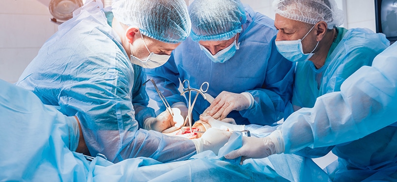 Orthopedic Surgeons