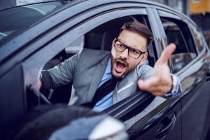 The Dangers of Road Rage Car Accidents in New Jersey