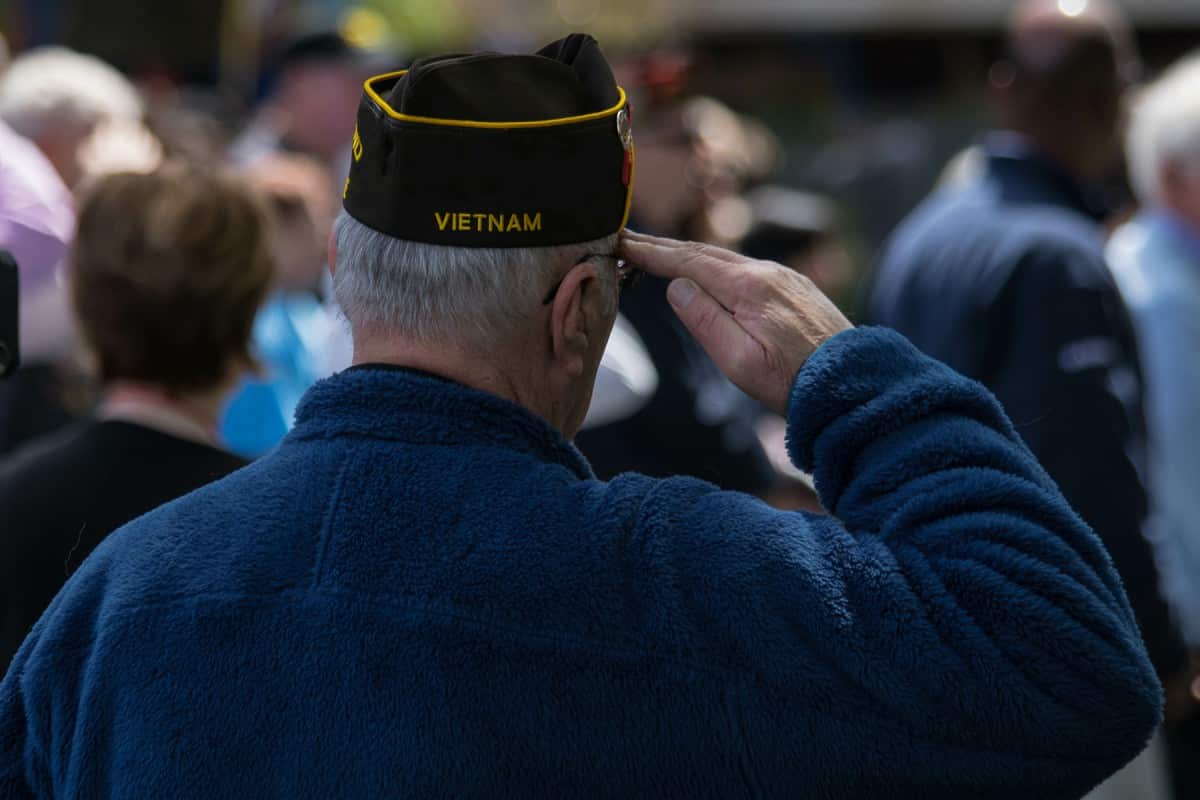 War Veteran War Veteran