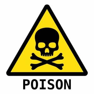What’s Killing New Jersey? Poison