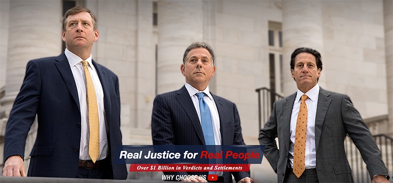 Real Justice for Real People