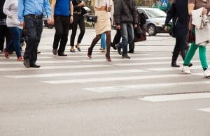 NJ Ranks 19th Most Dangerous State for Pedestrians in the Country