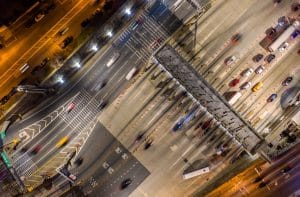 NJ Toll Roads and the Dangers of Toll Booth Plazas
