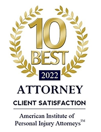 10 Best Attorney 2022 Client Satisfaction