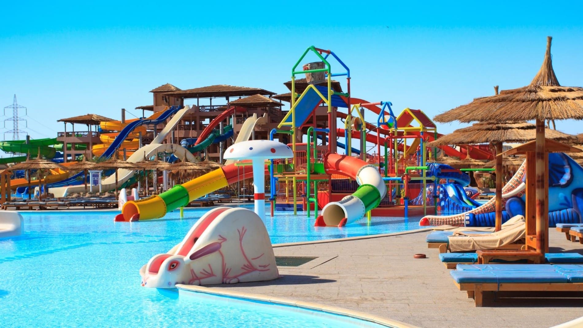 Waterparks Waterparks
