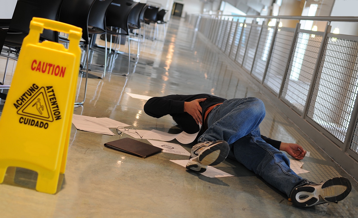 slip-and-fall slip-and-fall
