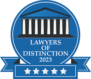  Lawyers of Distinction