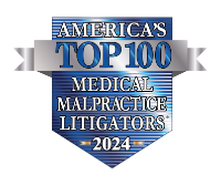 Top Medical Malpractice Litigators 2024
