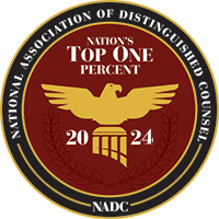 National Association of Distinguished Counsel 2024