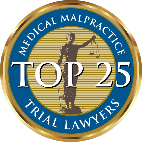 Top 25 Medical Malpractice Trial Lawyers