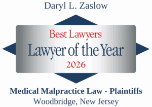 2026 Best Lawyers - Lawyer of the Year Badge