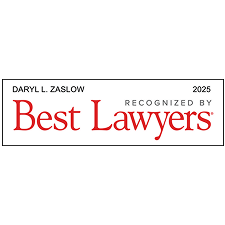 Zaslow Best Lawyers 2025