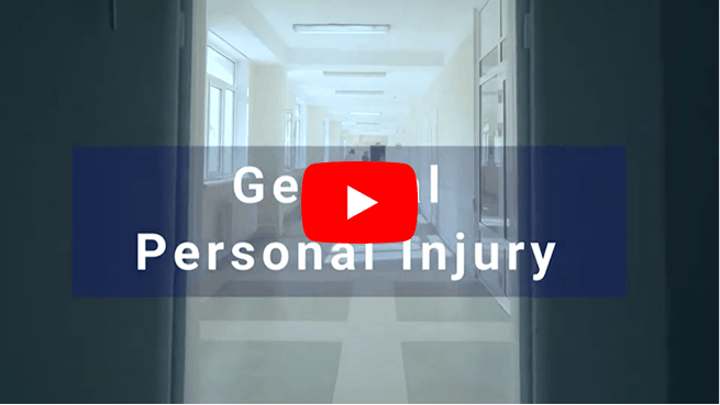 Personal injury video thumbnail