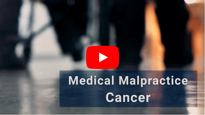 Medical Malpractice Video Thumbnail