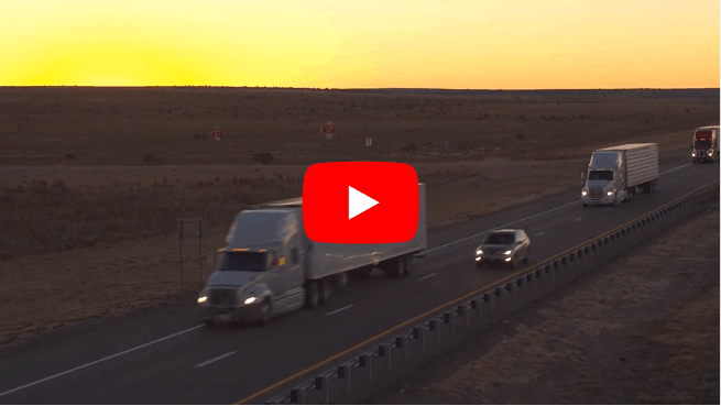 Trucking Video Thumbnail