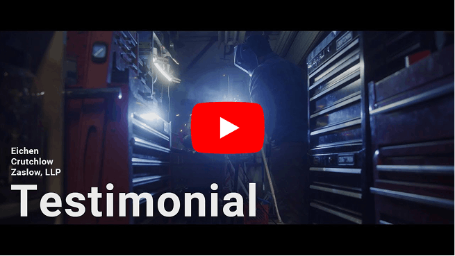 Testimonial Video Thumbnail