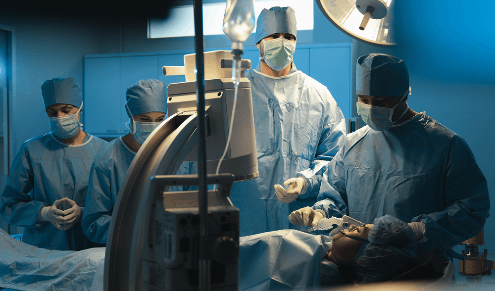 Surgical Errors in NJ